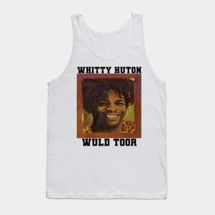 Whitty Huton Wuld Toor Tank Top